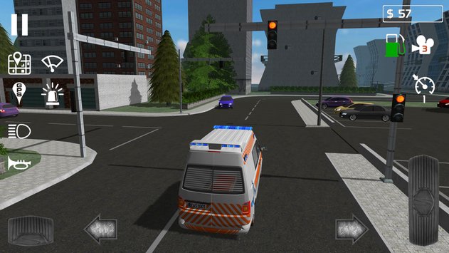 ȳģĺ棨Emergency Ambulance Simulatorͼ2: