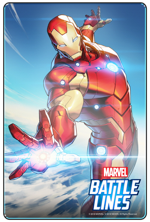 Marvel Battle LinesϷֻͼ3: