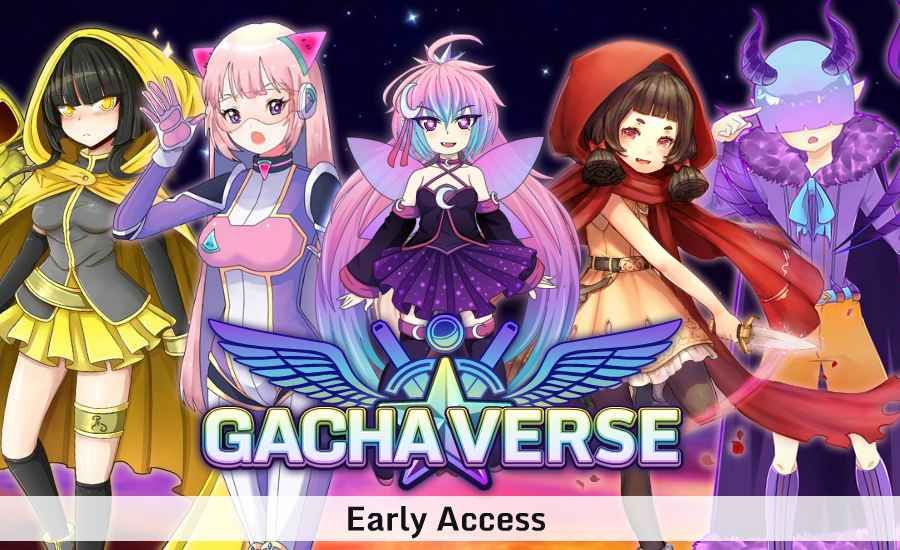 Gachaverse[׿°dD3: