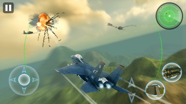 𠎰׿棨Air Thunder WarD2: