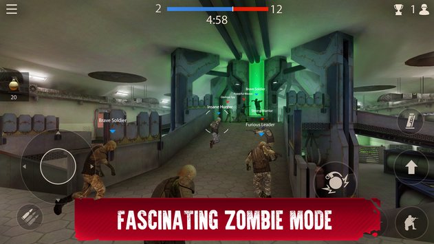 Zombie Rules°׿ͼ1: