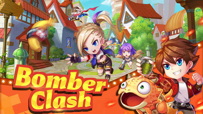 Bomber Clash[׿ʽD3: