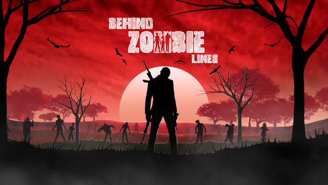 Behind Zombie Lines޽ƽͼ2: