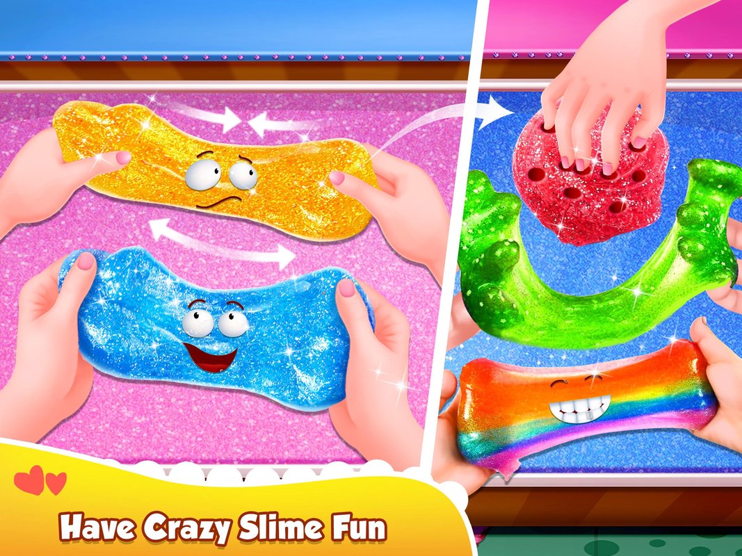 Glitter Slime Makerȫ°׿ͼ2: