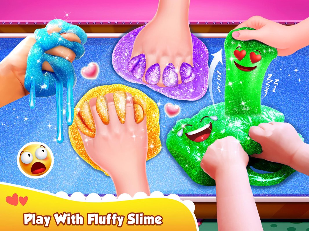 Glitter Slime MakerϷ׿ֻAPPͼ2: