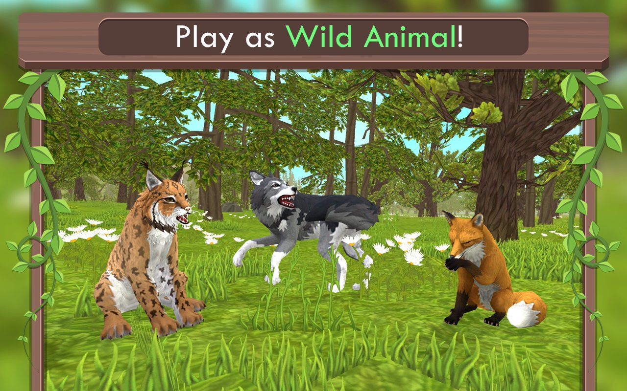 WildCraft3DģϷ׿İͼƬ3