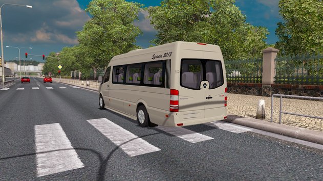 Minibus SimulatorϷ׿İͼ3: