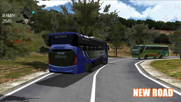 ESʿģ2׿棨ES Bus Simulator ID 2 ͼ1: