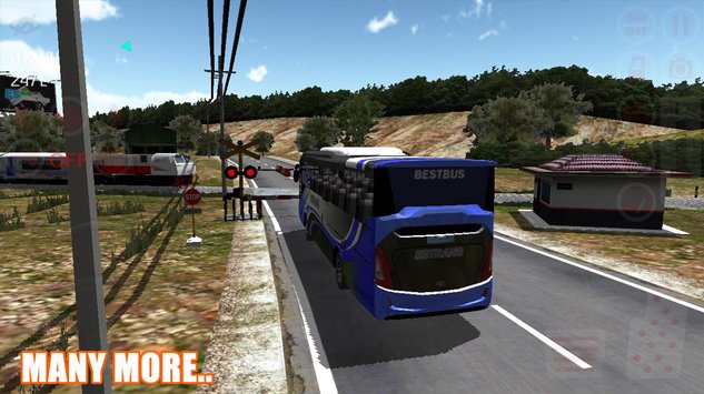 ESʿģ2׿棨ES Bus Simulator ID 2 ͼƬ1