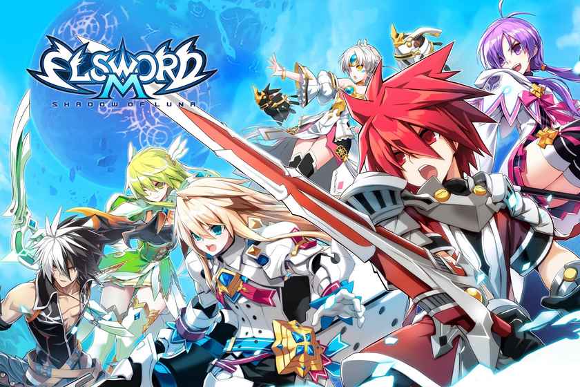 ֮նİ׿(Elsword Slash)ͼ2: