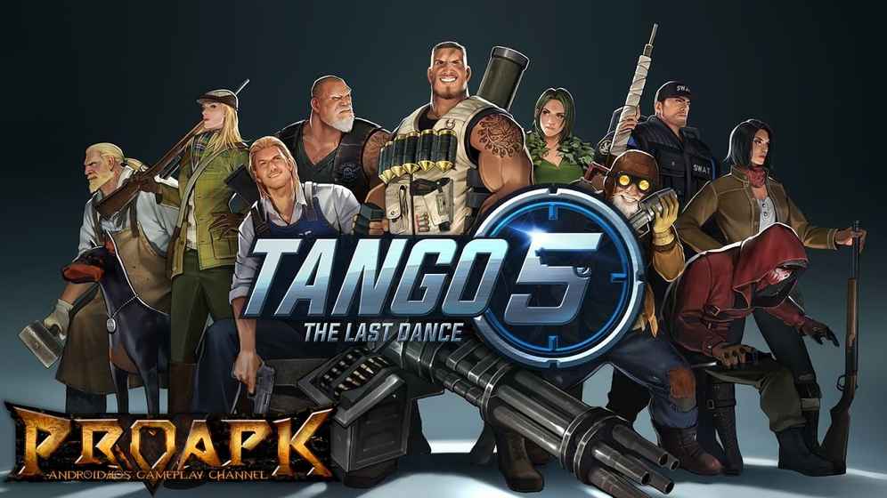 Tango5赸ΰ׿(Tango5 the last dance)ͼ4: