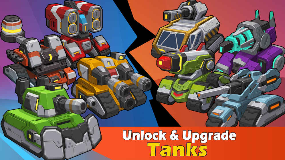 ̹˳ͻ2Ϸٷ׿棨TankCraft 2ͼ2: