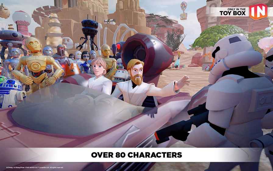 ʿϷ׿棨Disney Infinityͼ2: