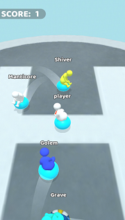 YogaBall.io[°dD1: