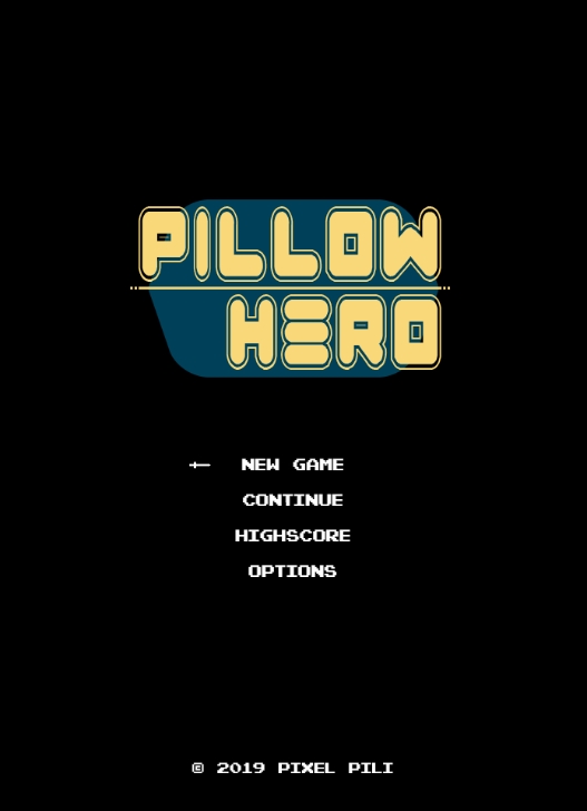 Pillow Hero[h׿DƬ1