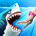 饥饿鲨世界古巨齿鲨珍珠安卓版 v4.6.0