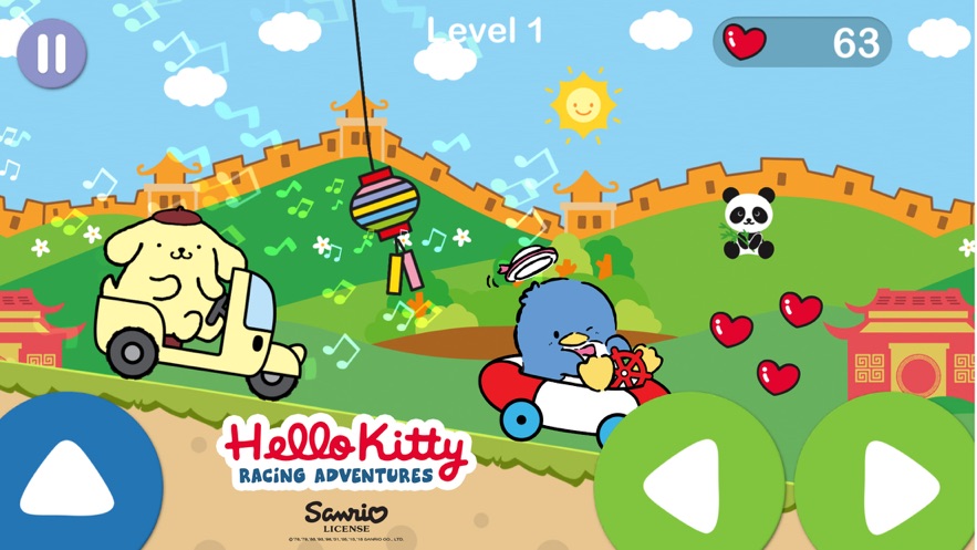 hello kitty racing adventuresƻiosֻͼ2: