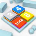 2048方块堆栈游戏