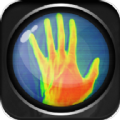Thermal Camera HD Effect app