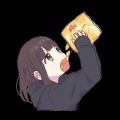原神胡桃摇钱表情包