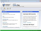 ļм SysTools Folder KeyٷѰ v2.0 װ