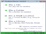 ļзŵ(Taskbar Pinner) v2.0 ɫ