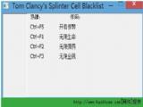 Splinter Cell Blacklist 汾޸