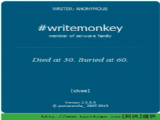 WriteMonkey(ıд) V2.5.0.10 ɫ