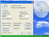 Analogue Vista Clock  v1.35 ɫ