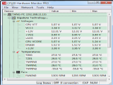 CPUѹ¶ȼ HWMonitor 64Bit V 1.1.9.0 ɫ