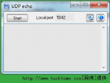 UDP˿ڼԹ(UDP echo)  V1.0 ɫ