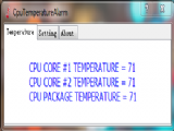 CPU¶ȼ(CpuTemperatureAlarm) V1.0 ɫ