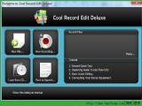 Ƶ༭ Cool Record Edit Pro ƽ v8.7.1 װ