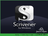 С˵д Scrivener ע v1.7.2 װ
