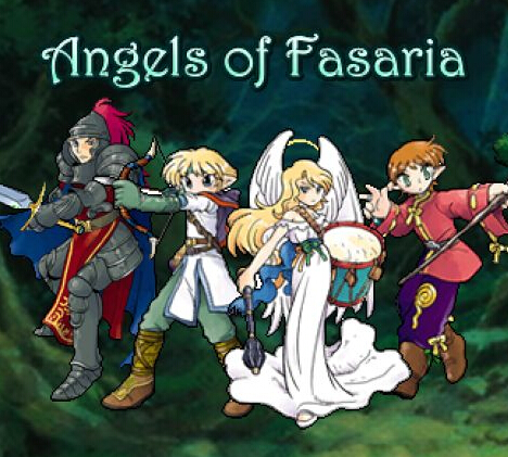 ʹAngels of FasariaӢƽ װ