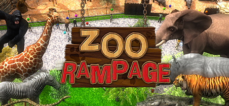 ԰ŭ Zoo Rampage װ