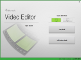ȫƵ༭(iSkysoft Video Editor) V4.1.0.2  װ