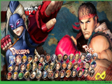ռͷ4Ultra Street Fighter IV Ӣİ