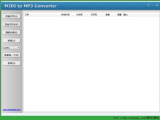 MIDIתMP3ʽת(MIDI to MP3 Converter) v3.3.927 ɫ