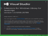 Windows JavaScriptVisual Studioչ v1.0.9200 װ