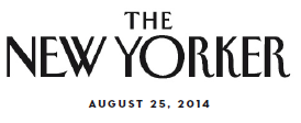 ŦԼ The New Yorker 2014825 pdf
